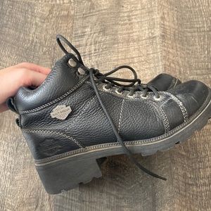 Harley Davidson Boots